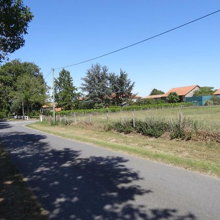 La Ferme De Rouffignac Otel Blanzac  Dış mekan fotoğraf